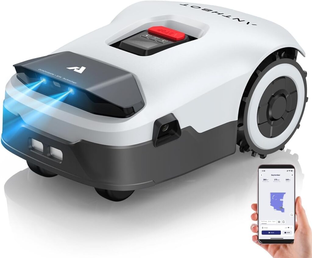 Husqvarna Automower 450XH EPOS